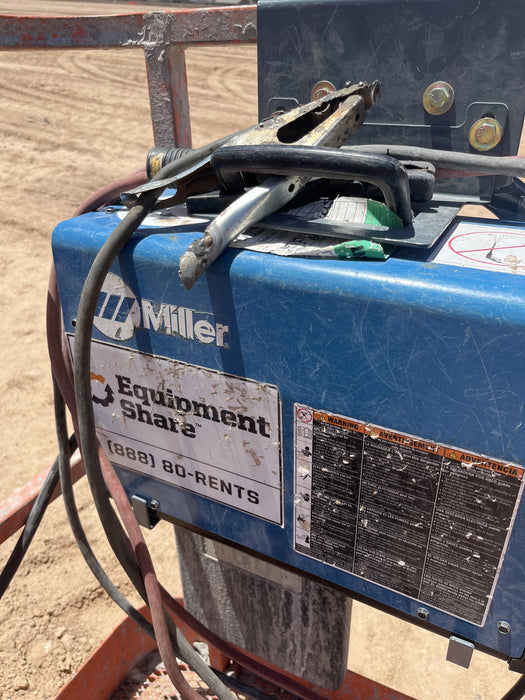 2023 MILLER ELECTRIC CST-282