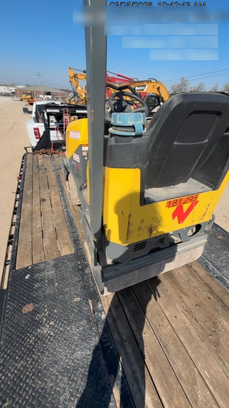 2021 WACKER NEUSON RD12A