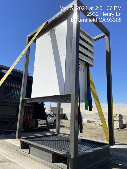 2022 YASKAWA DW-4025