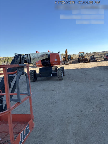 2025 JLG 660SJ