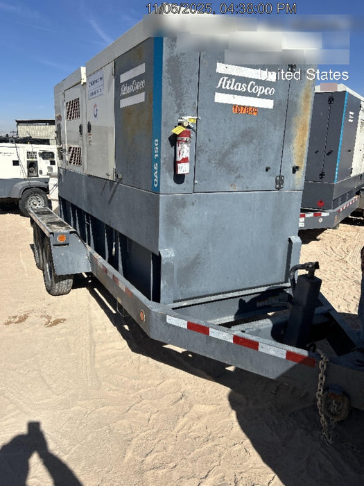 2020 ATLAS COPCO QAS150