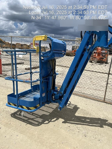 2021 GENIE Z-30/20N RJ