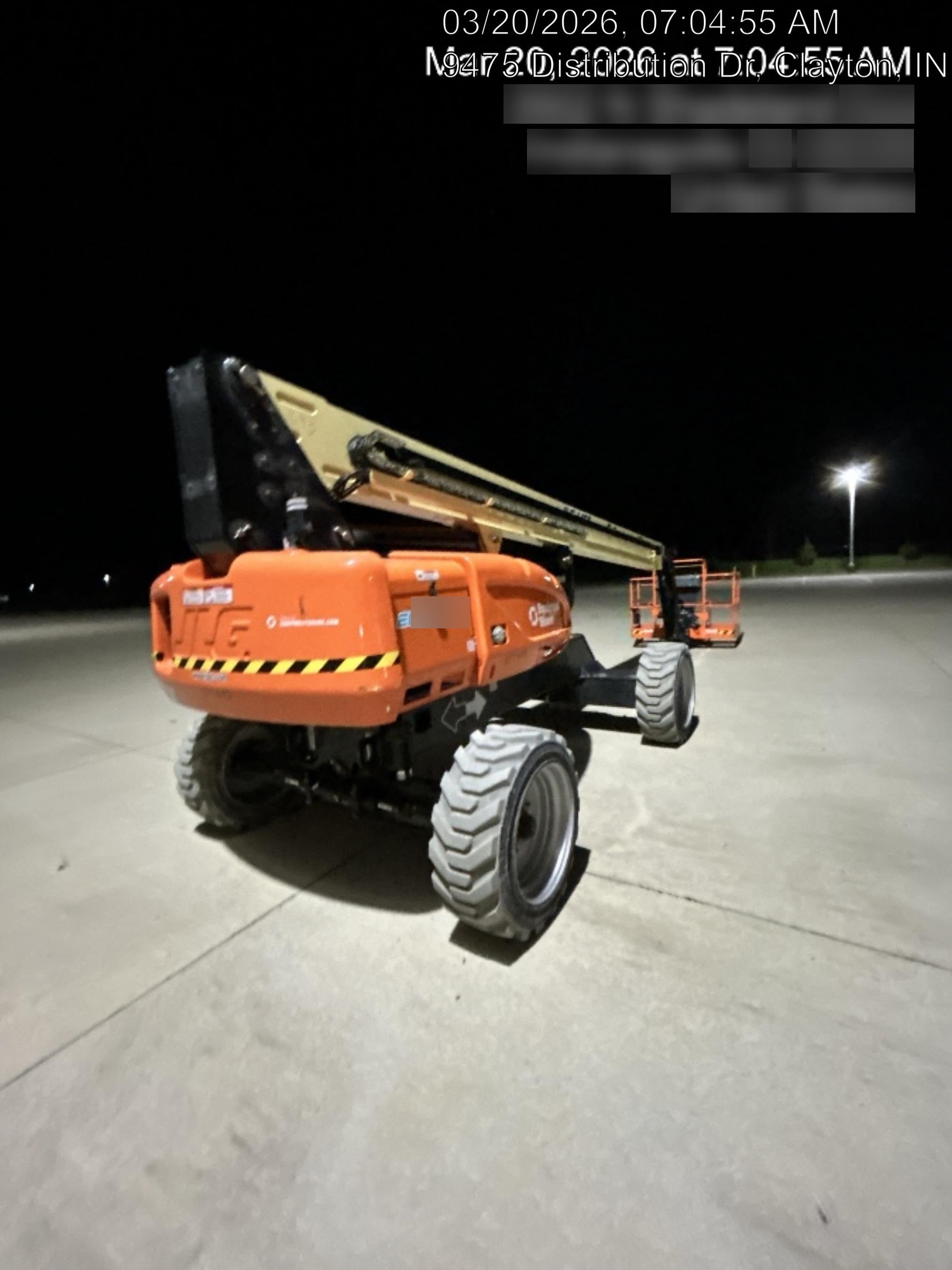 2023 JLG EC600SJ