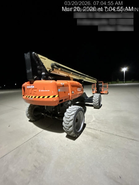 2023 JLG EC600SJ