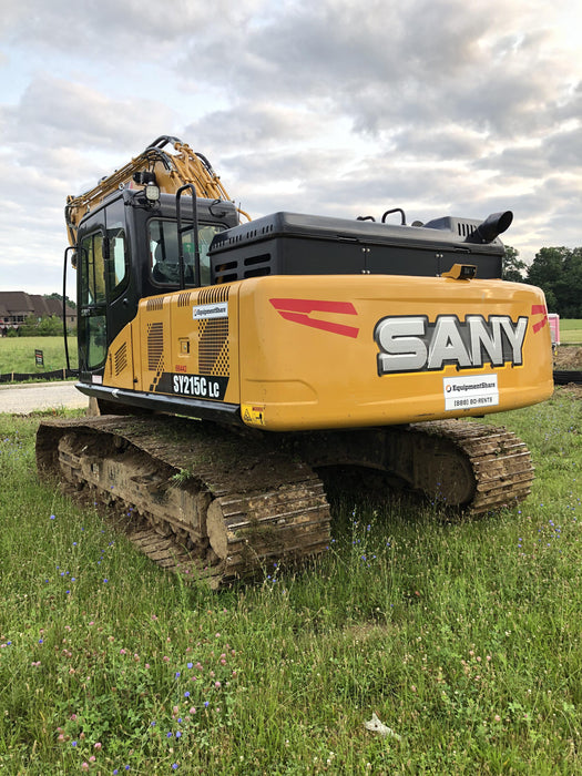 2020 SANY SY215
