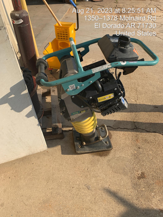 2021 AMMANN ATR 68 P