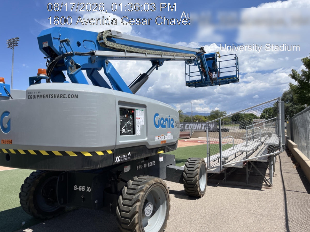 2026 GENIE S-65 XC