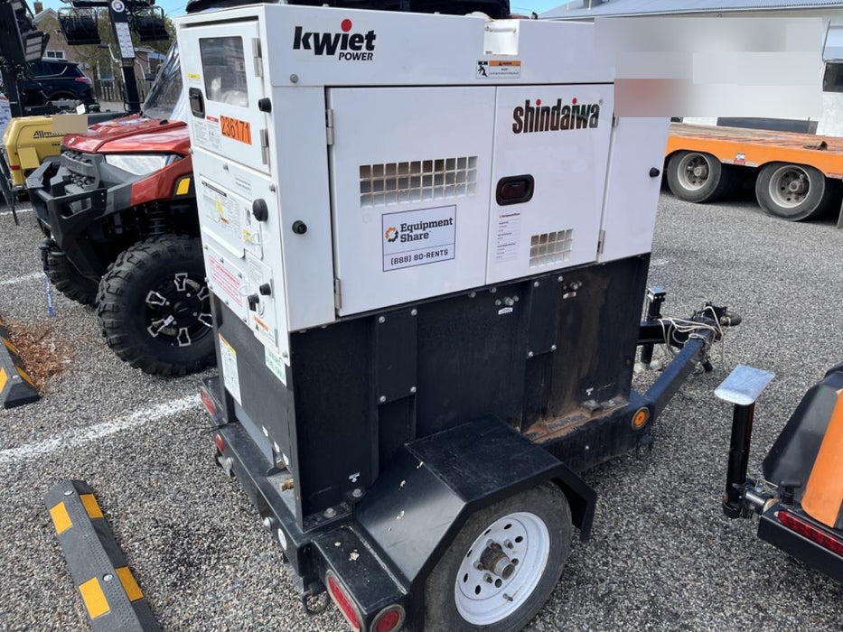 2022 SHINDAIWA DGK15FL