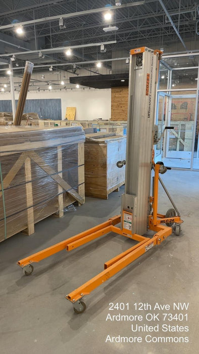 2021 LIFTSMART MLC-24