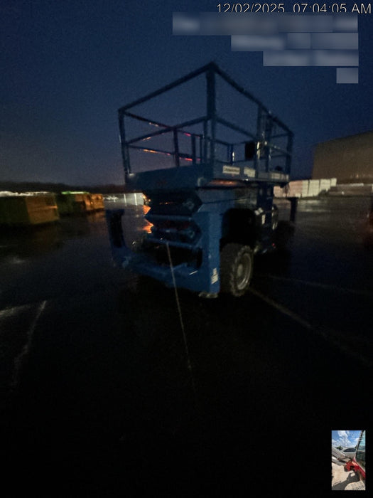 2020 GENIE GS-4390 RT