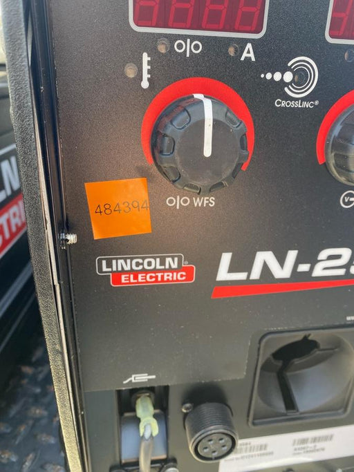 2024 LINCOLN ELECTRIC LN-25X