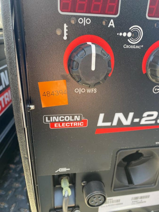 2024 LINCOLN ELECTRIC LN-25X
