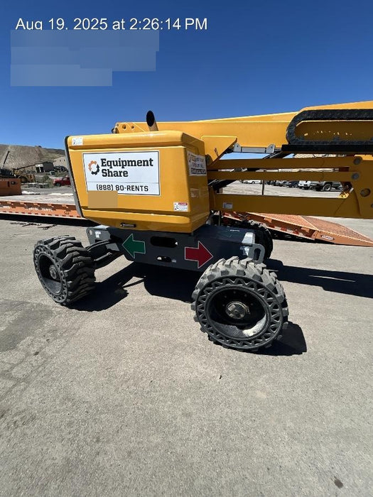 2020 HAULOTTE HA46RTJO