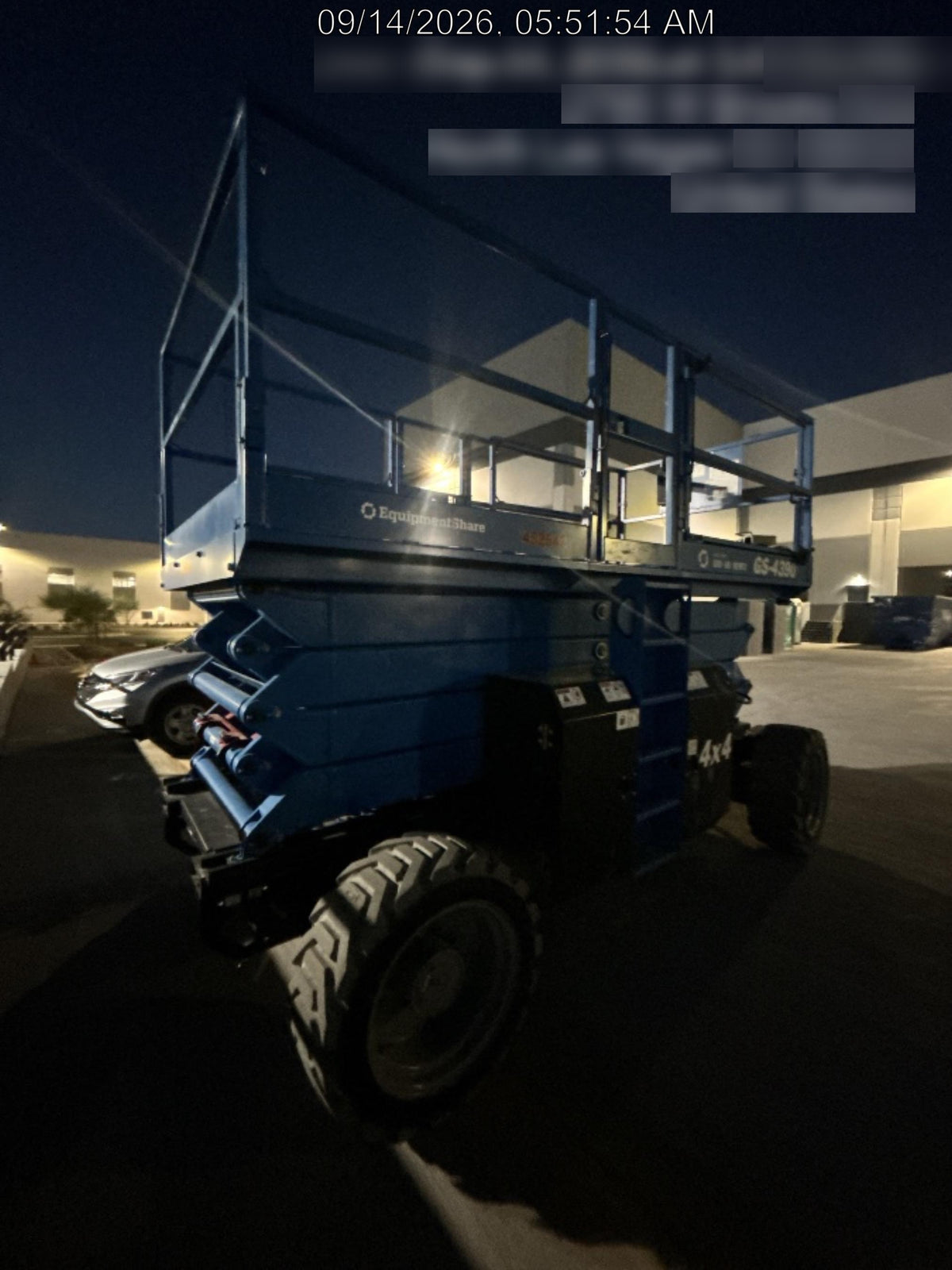 2024 GENIE GS-4390 RT