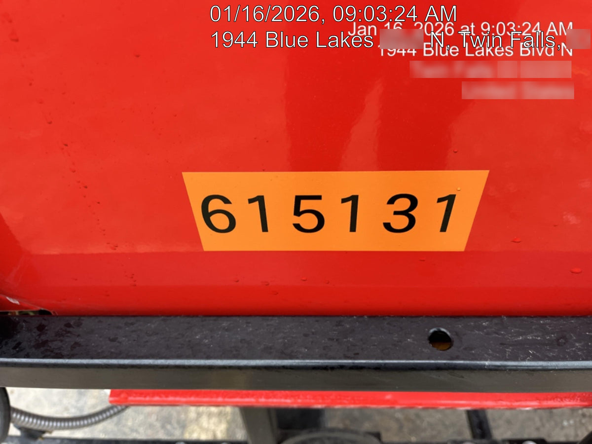 2025 CAMPO EB600G-RE3