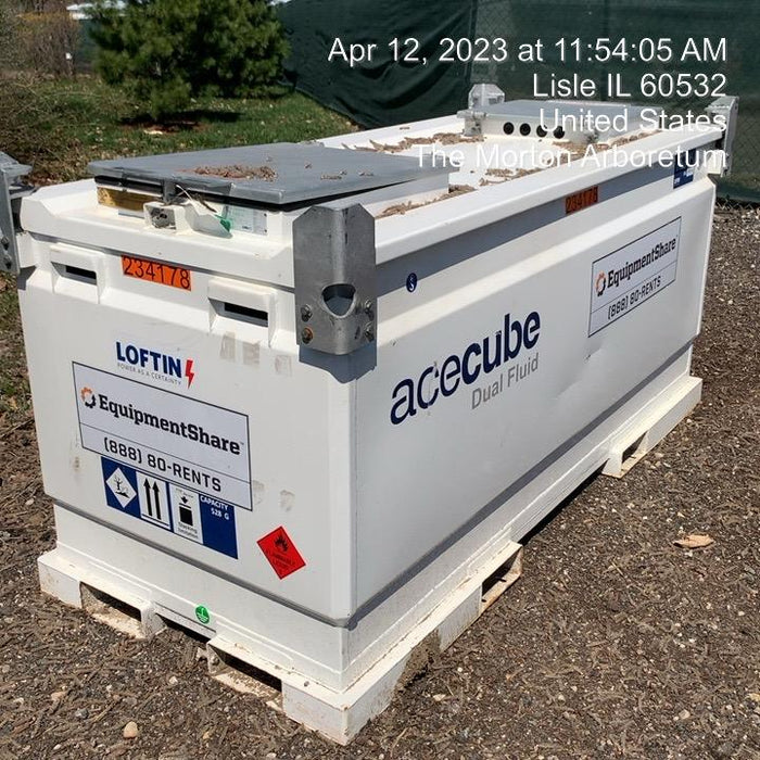 2022 LOFTIN AC-DF-475-37