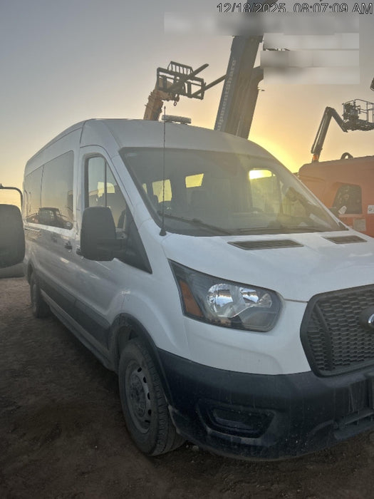 2024 FORD Transit 350 Rental