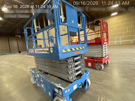 2023 GENIE GS-3246