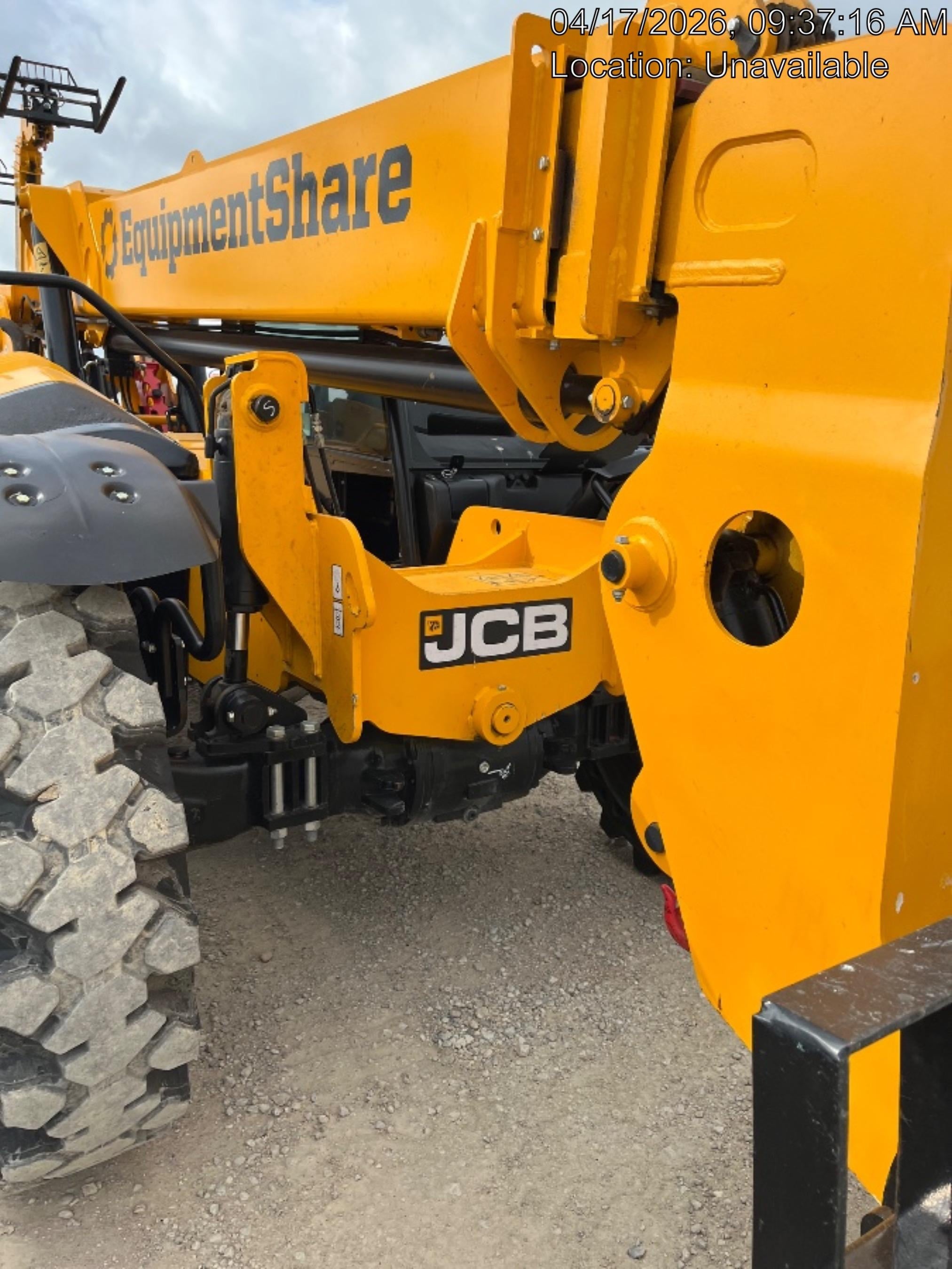 2024 JCB 509-42