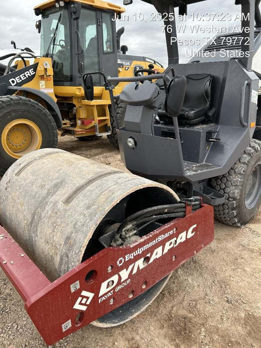 2025 DYNAPAC CA1300D (Canopy)