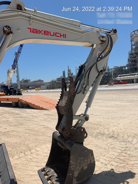 2019 TAKEUCHI TB290