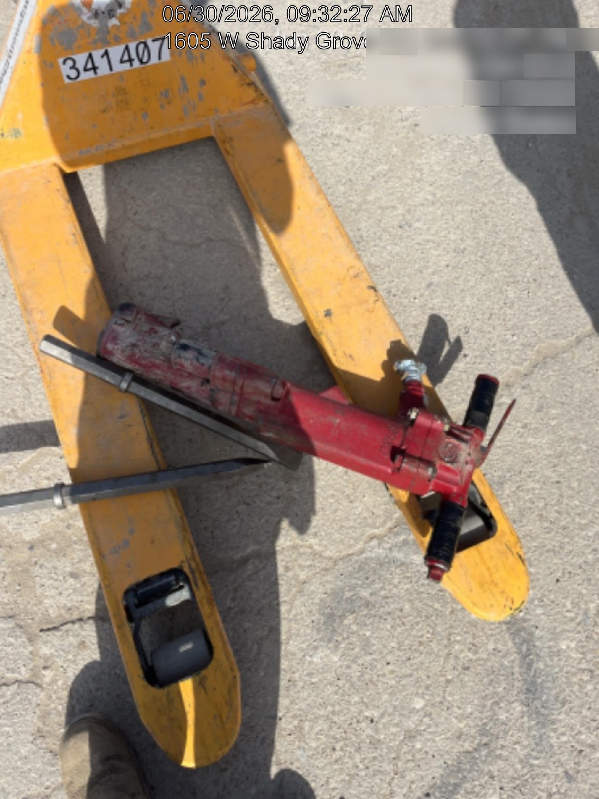 2020 CHICAGO PNEUMATIC CP 1290 S