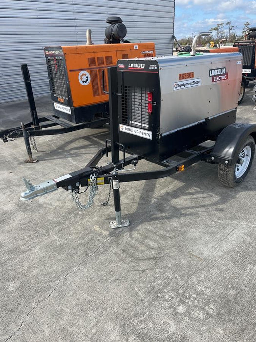 2024 LINCOLN ELECTRIC LE400