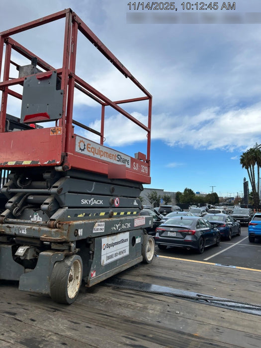 2019 Skyjack SJIII-3219 Skyjack SJIII3219 Standard w/Trojan Batteries