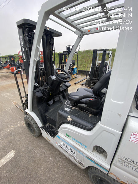 2023 UNICARRIER MAP1F2A25DV
