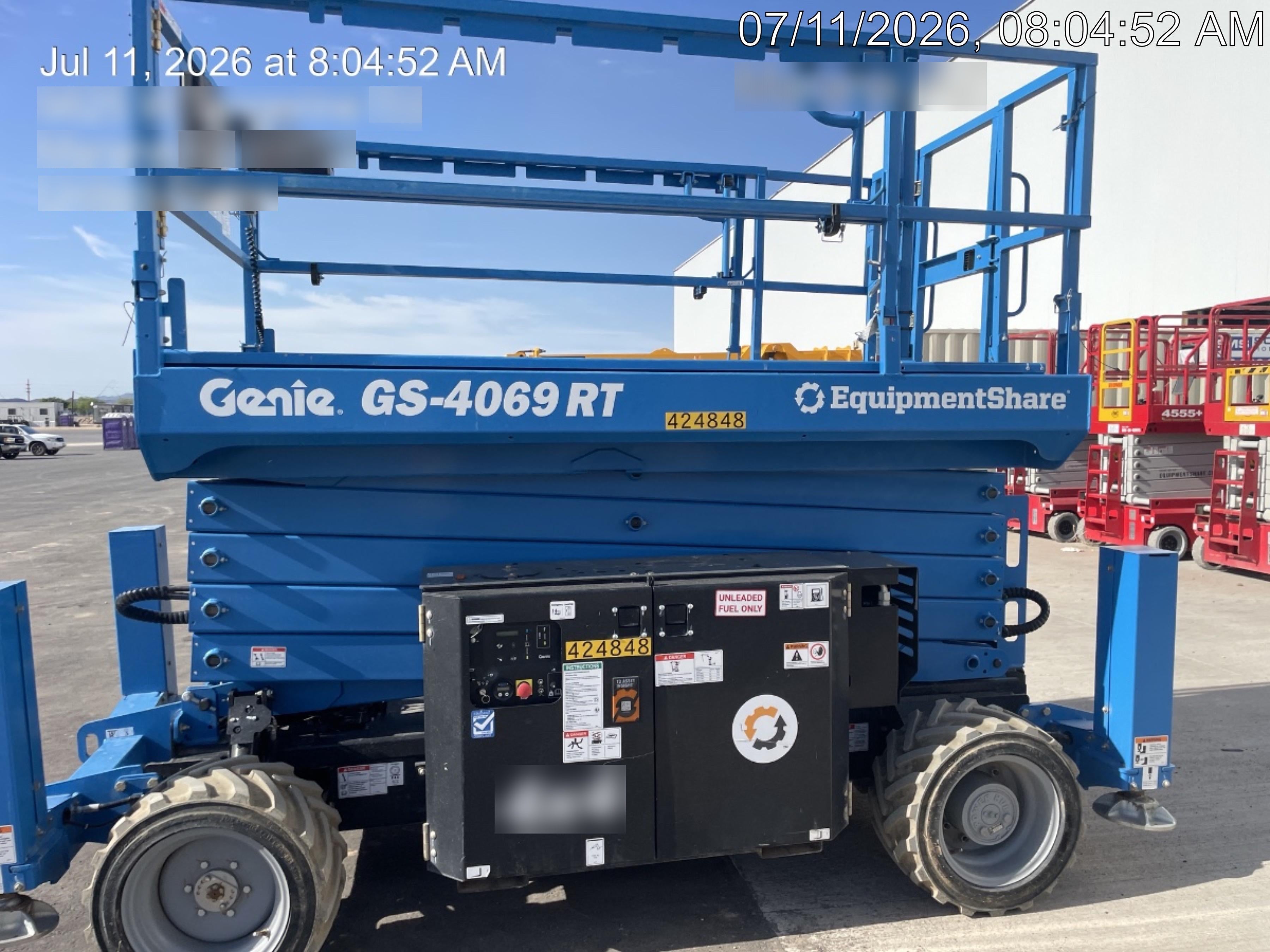 2024 GENIE GS-4069 RT