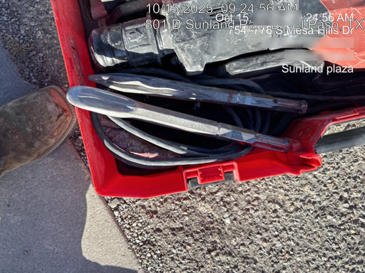 2020 HILTI TE 1000-AVR