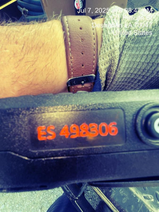 2025 MOTOROLA R7 DISPLAY