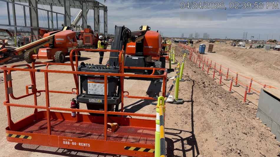 2025 JLG 460SJ