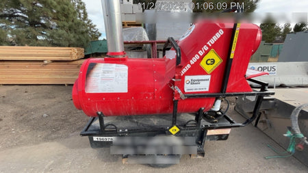 2021 CAMPO EB400D-RE1