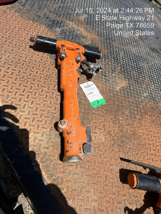 2021 MICHIGAN PNEUMATIC MP-30-1