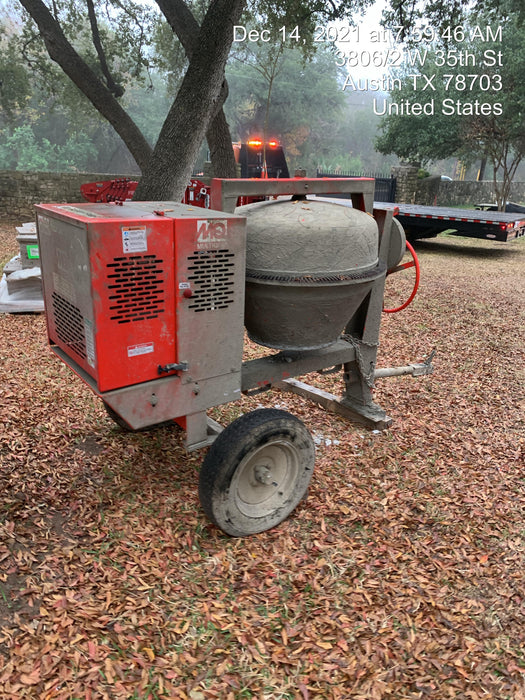 2020 MULTIQUIP MC94SH8