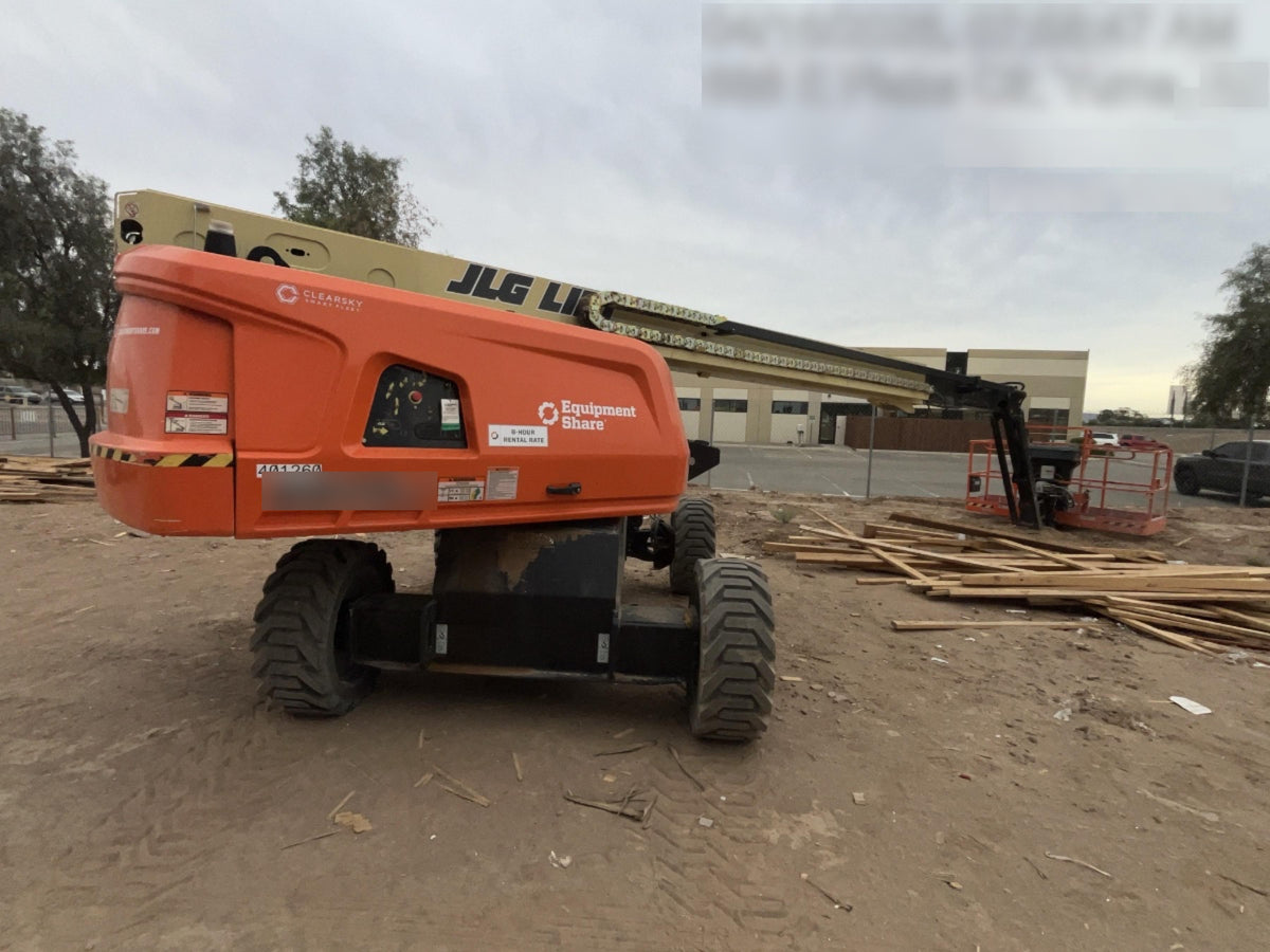 2024 JLG 660SJ