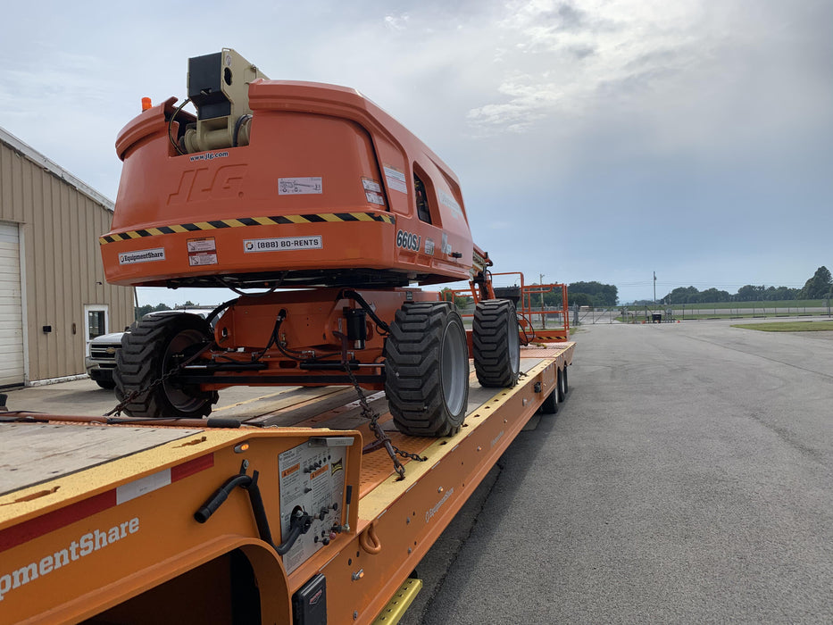 2020 JLG 660SJ