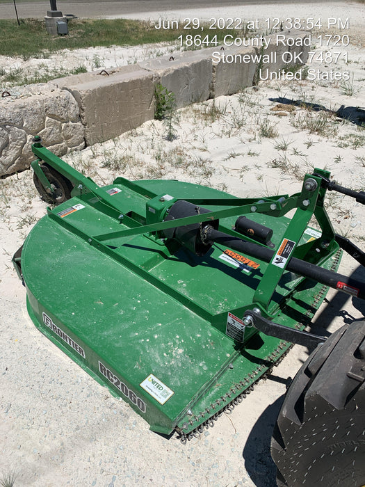 2021 FRONTIER RC2060