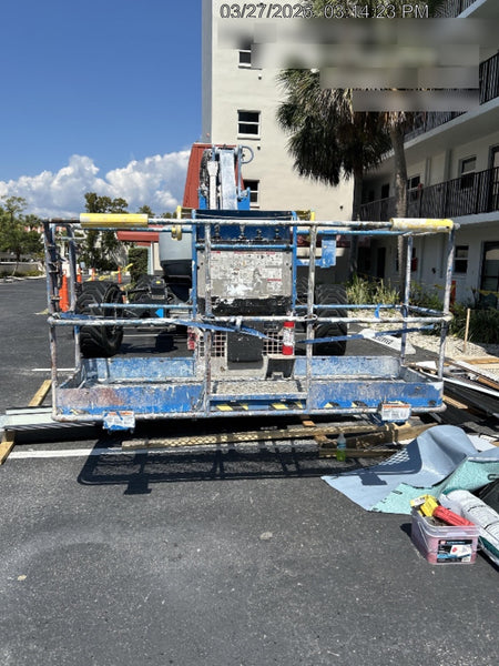 2021 GENIE Z-135/70