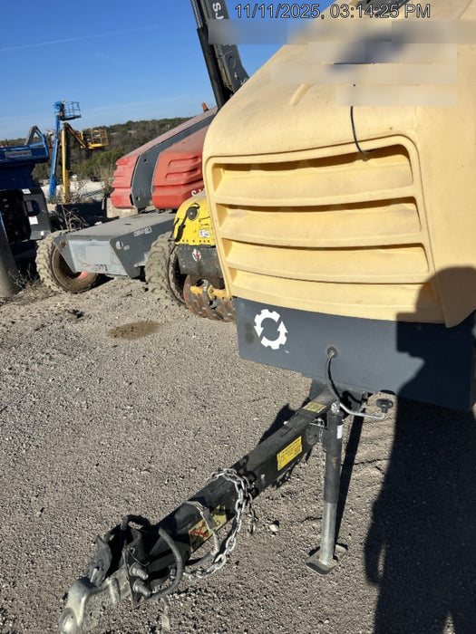 2022 ATLAS COPCO XAS188 CWK