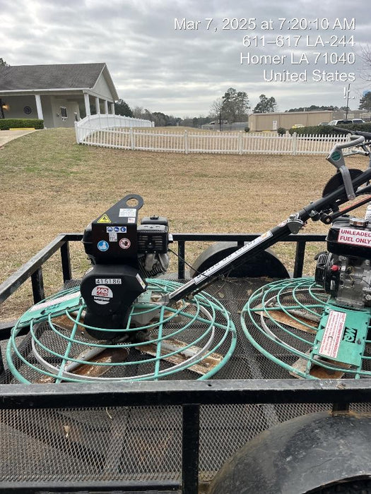 2024 MULTIQUIP B46H90