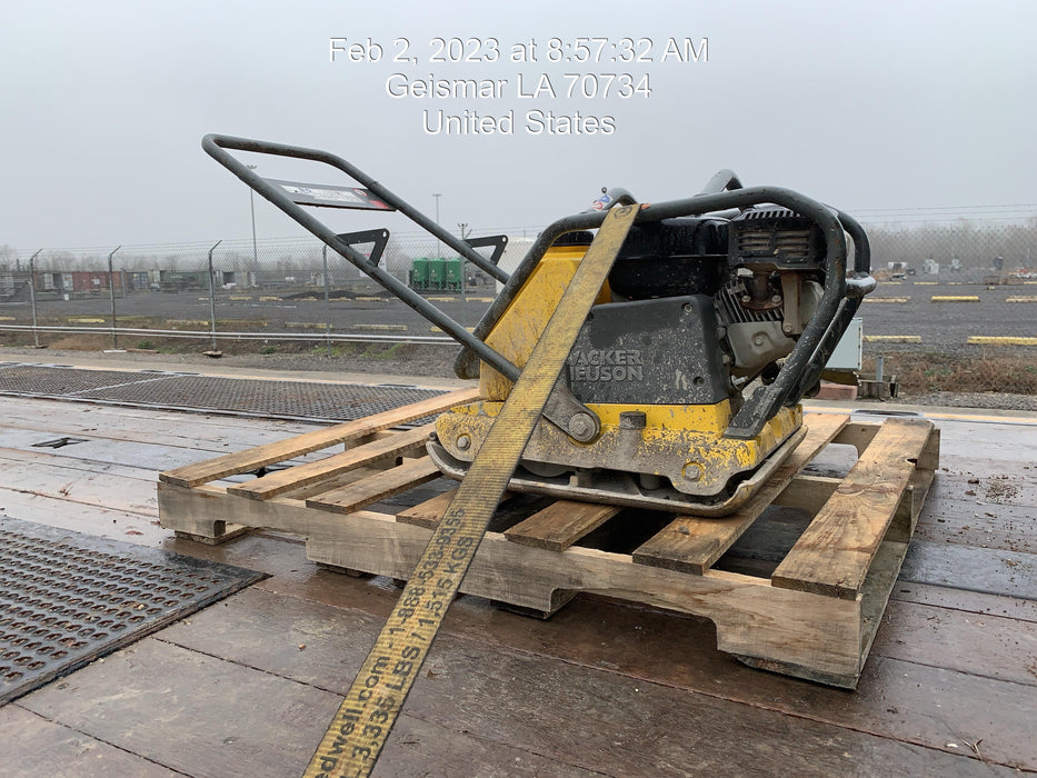 2021 WACKER NEUSON WP1550AW