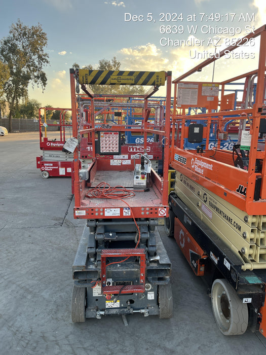 2019 Skyjack SJIII-3219 Standard w/Trojan Batteries