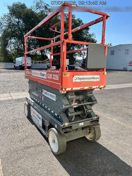 2018 SKYJACK SJIII-3226