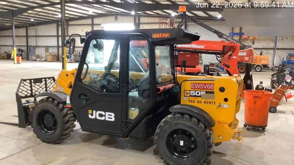 2026 JCB 505-20TC