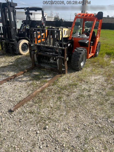 2024 JLG G5-18A