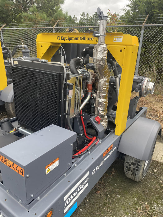 2022 ATLAS COPCO PAC F66 KD