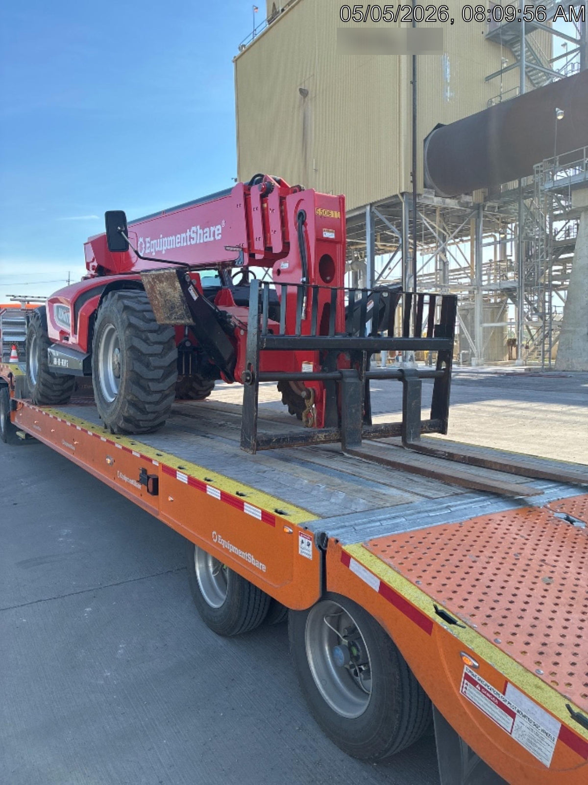 2025 MANITOU MTA1255