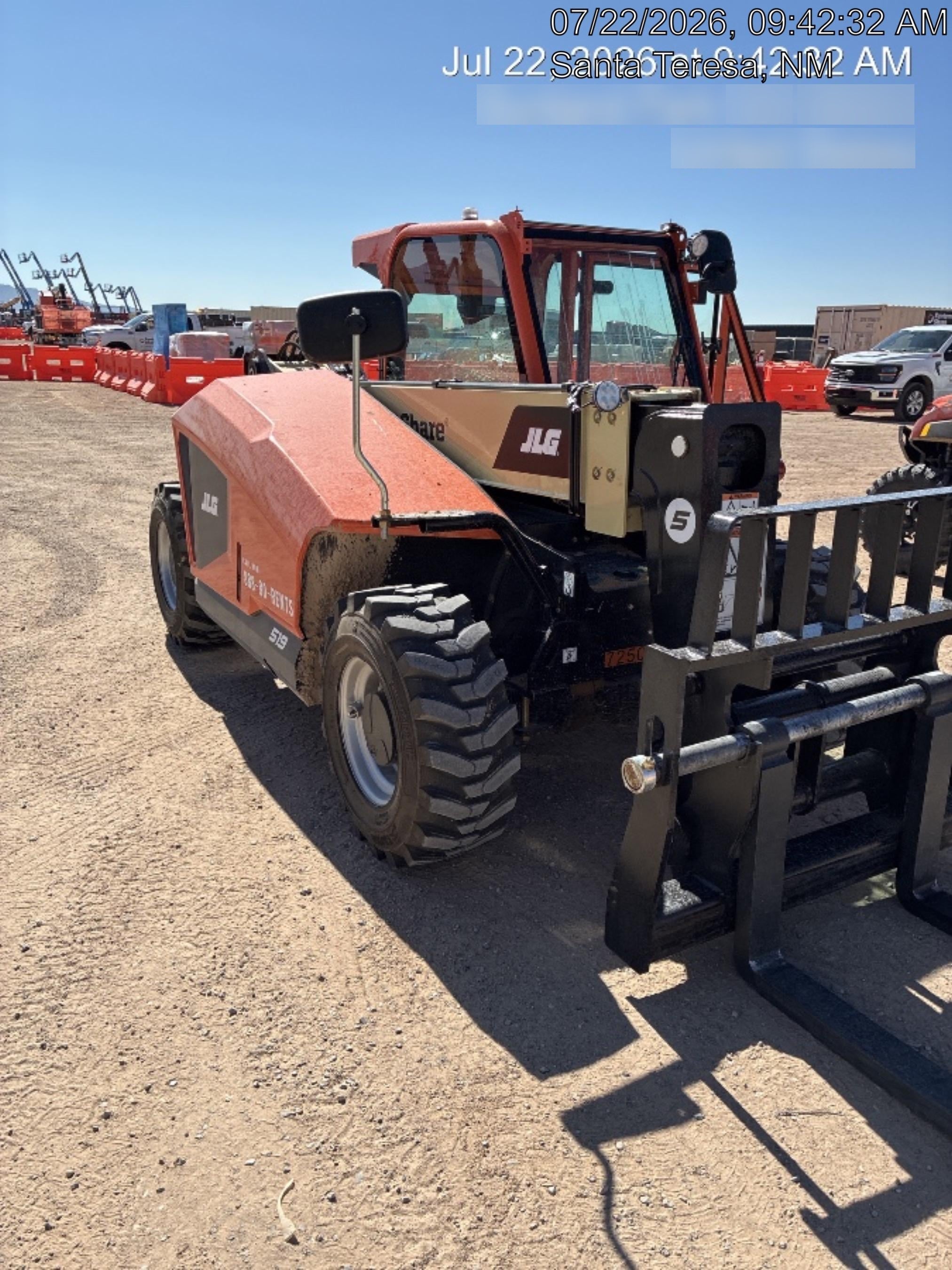 2026 JLG 519